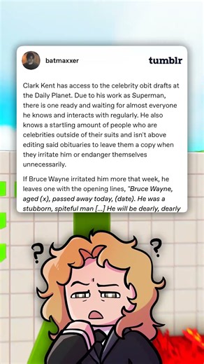 Superheros Obits!