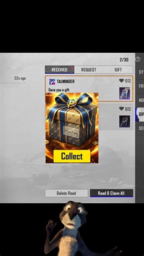 Free prize path 🥰😍 #pubgmobile #bgmi