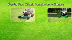 115-4669 V-Belt 3/8" x 33-1/4" for Toro 22 inch Recycler Lawn Mower 20332 20333 20334 20353 20372, Replaces Toro Recycler 22 Drive Belt 115-4669