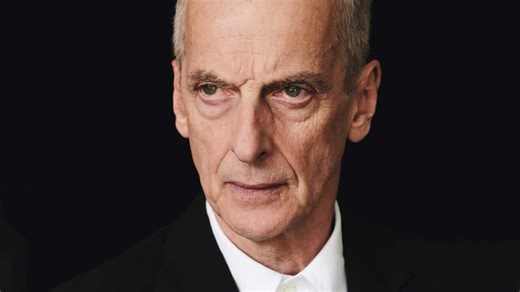 Dr. Who actor Peter Capaldi on the music that has soundtracked his life