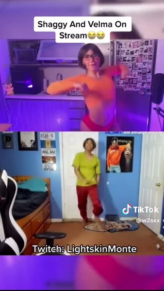 Zoinks! Shaggy y Velma en la Diversión de Scooby-Doo