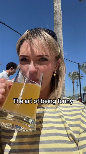 Mastering the Art of Being Funny