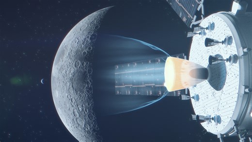Year in Space: Get ready for moon missions to take center stage in 2026