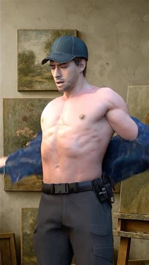 고객님, 석고상 수리하러 왔습니다. #쇼츠