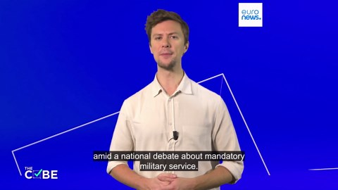 Which European countries draft women into the army? And why Germany still doesn't