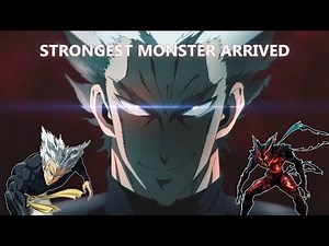 How Powerful Is Cosmic Garou? Full Breakdown of His God-Level Abilities