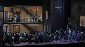 Opera Night Saturday 17 December 2022