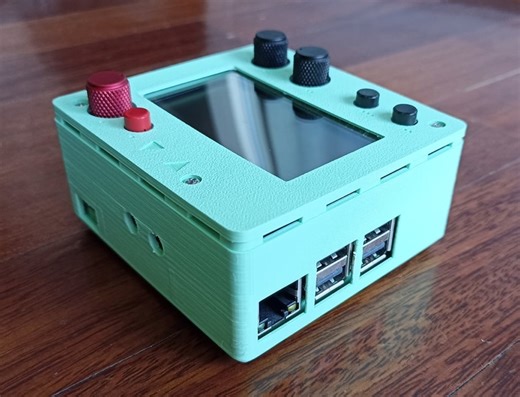 norns shield case #3DThursday #3DPrinting