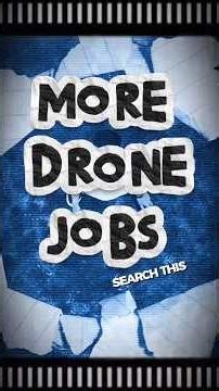 Drone Jobs Are Hiding in Plain Sight, Here's Where to Find Them