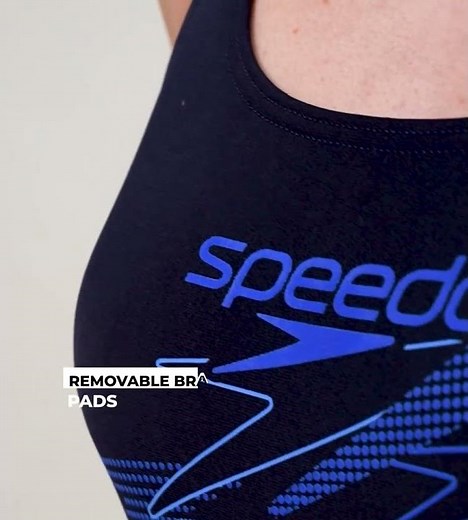 Speedo India- Women’s Endurance+ Medley Print Racerback Swimsuit | Training One Piece