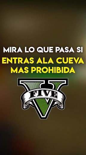 LA CUEVA más SECRETA de GTA V