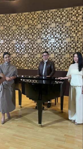 Di belakang layar 🤍 Tonton video selengkapnya di Youtube New Season Worship Official. | Maria Shandi