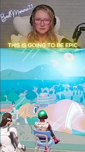 Zero Hour: Through the Dimensions Into the Final World 😳 (Part 1) #shorts #fortnite #fortniteshorts