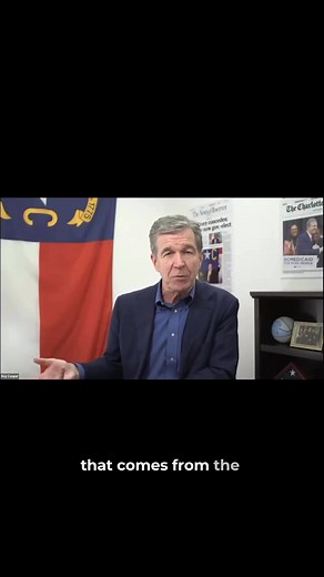 It is an honor and a privilege to share the top of the ticket with Governor (and hopefully, soon to be U.S. Senator) Roy Cooper -- a proven leader who shares my commitment to fighting for the rights and freedoms of ALL North Carolinians. | Anita Earls