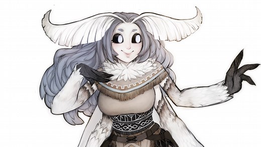 Moth Girls | Know Your Meme