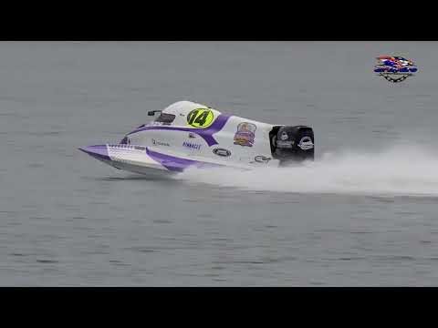 Marj Watson Dorwin Gold Cup 2025 Friday Practice Final Feature