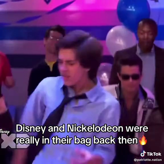 Nostalgia for Classic Disney and Nickelodeon Shows