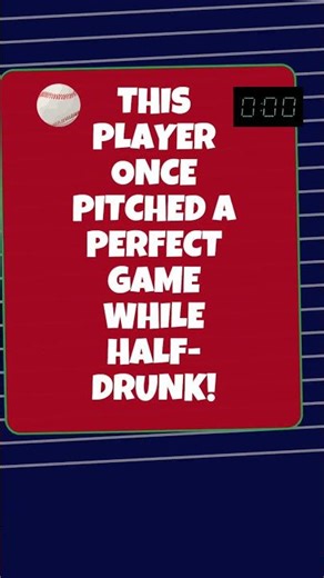 ⚾ Bizarre Baseball Facts You Won’t Believe! 🤯 | MLB Trivia Challenge