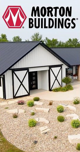 Morton Buildings Custom Post-Frame Pool House