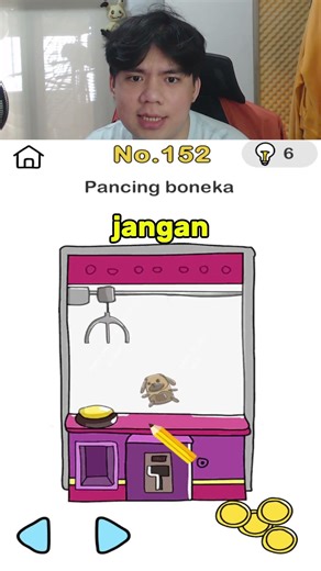 Play this exciting game again on Brain Out 180