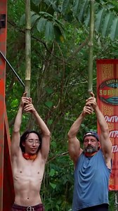 Was that the quickest immunity challenge yet?! #SurvivorAU | Watch on Channel 10 and 10 Play | Australian Survivor