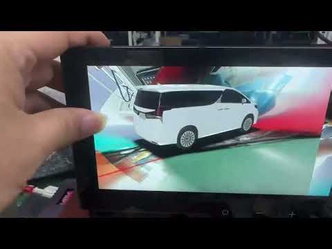 360 Car Camera System for Lexus #car camera system #lexus #koen