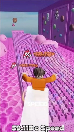 NEW CODE + How To Get Admin Treadmill & Infinity Trail | Speed Keyboard Escape #roblox