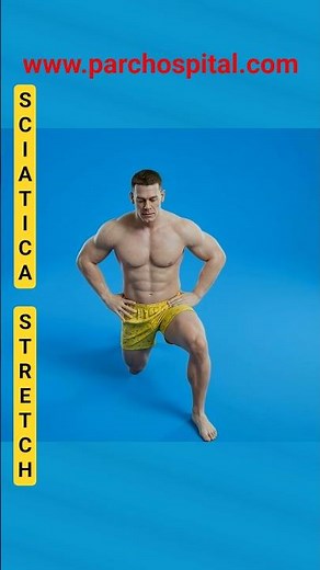 Fix Sciatica: This ONE Stretch is More Than Enough! | Dr. Girish