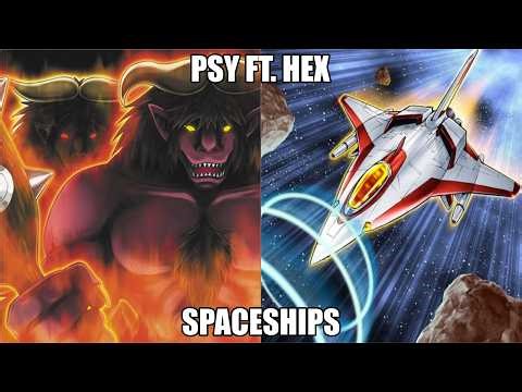 This SPACESHIP deck almost topped a MAJOR FT. HEX