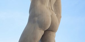 This Viral Video Explains in Graphic Detail Why Humans Have Such Big Butts