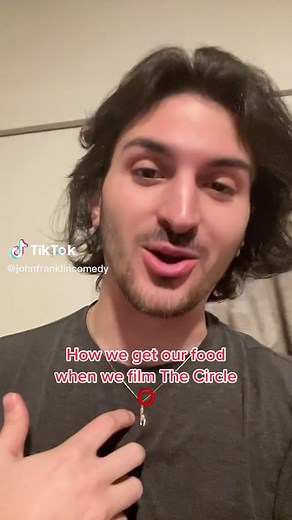 Behind the Scenes: Food on The Circle Netflix