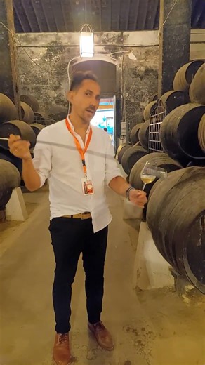 Weinreisen Andalusien #wine #winetasting #reisen #genuss #jerez #fino