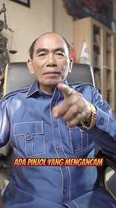 Jangan takut jika ada pinjol yang mengancam menyebarkan data pribadi kalian. #Pinjol #belajarhukum #advocate #advokat | Sabar Ompu Sunggu