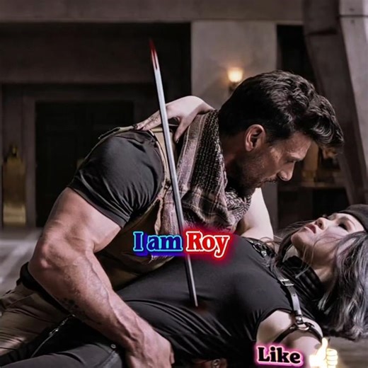 I like your confidence 🔥 boss level movie fight scene #moviereview #movierecap