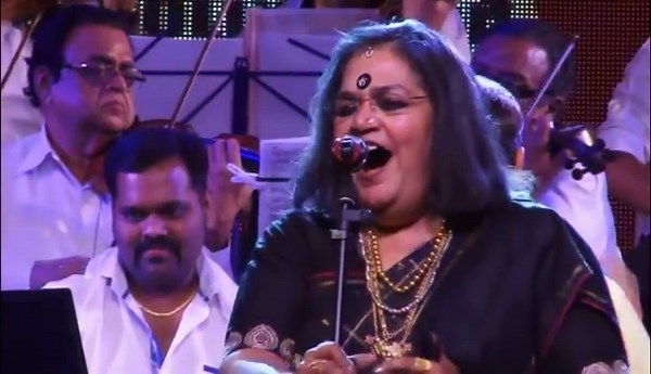 Usha Uthup Live I Bappi Lahiri I Ramba Ho I Hari Om Hari I Anant Musical Dreams I #UshaUthup #ushauthuplive #RambaHo #UshaUthupnewsong #newUshaUthupsong #newhindisongs2023 #hindisong #Ann #india #bangla | Ann