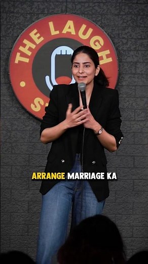Genuine fear of Marriage | Stand-up comedy by Swati Sachdeva