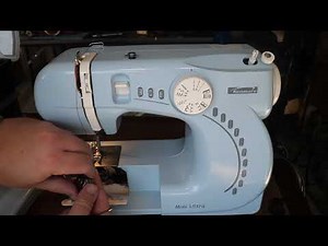 Kenmore Mini Ultra Threading