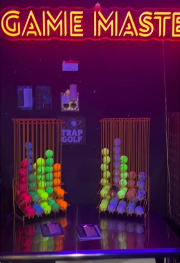 Trap Golf Amarillo: Escape the Trap House Mini-Golf Experience