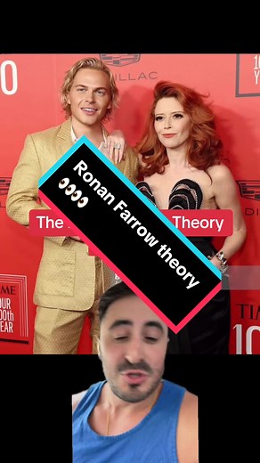 Exploring the Ronan Farrow Conspiracy Theory