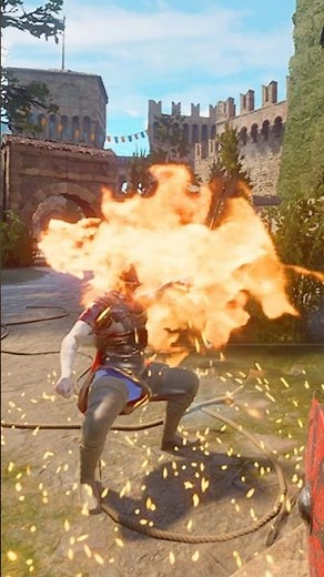 Ending The Fight with a BOOM — Mordhau Gameplay