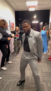 You better give all your attention to Kevin Hart! | The Jennifer Hudson Show