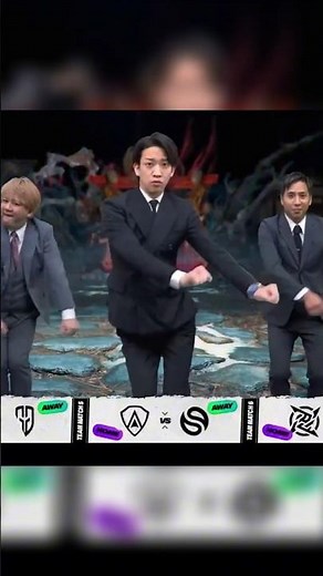 The Street Fighter League is SO Unserious