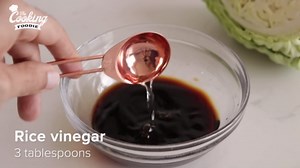 Asian Cabbage Salad Recipe | Crunchy and Flavorful