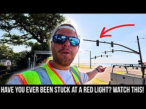 Why Your Red Lights Take So Long!
