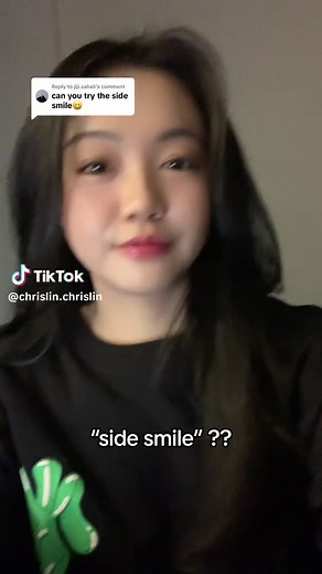 Unlock the Secrets of the Side Smile Trend | Master the Art of Smiling