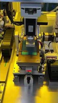 Samsung OLED Screen Factory Process | From Panel to Finish #screen #samsung #supplier