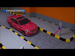 Smart Parking with LPR System - DKEE Inc.