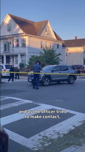5 juveniles arrested after police shooting, chase, and crash spanning Medford to Malden