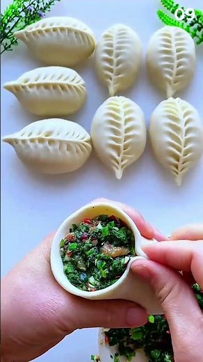 Techniques for forming dumpling skins with beautiful results