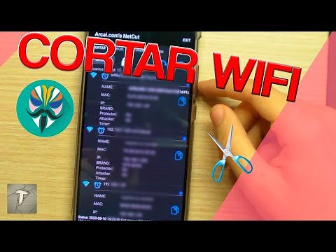 CÓMO CORTAR EL WIFI A DISPOSITIVOS / MONITORIZAR USUARIOS - MiniApps | Tatuck
